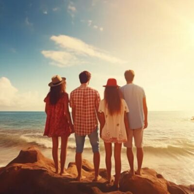 China Family Vacation