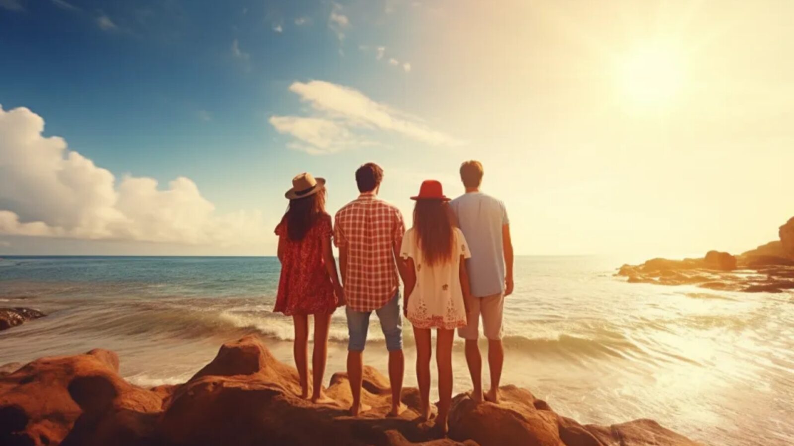 China Family Vacation