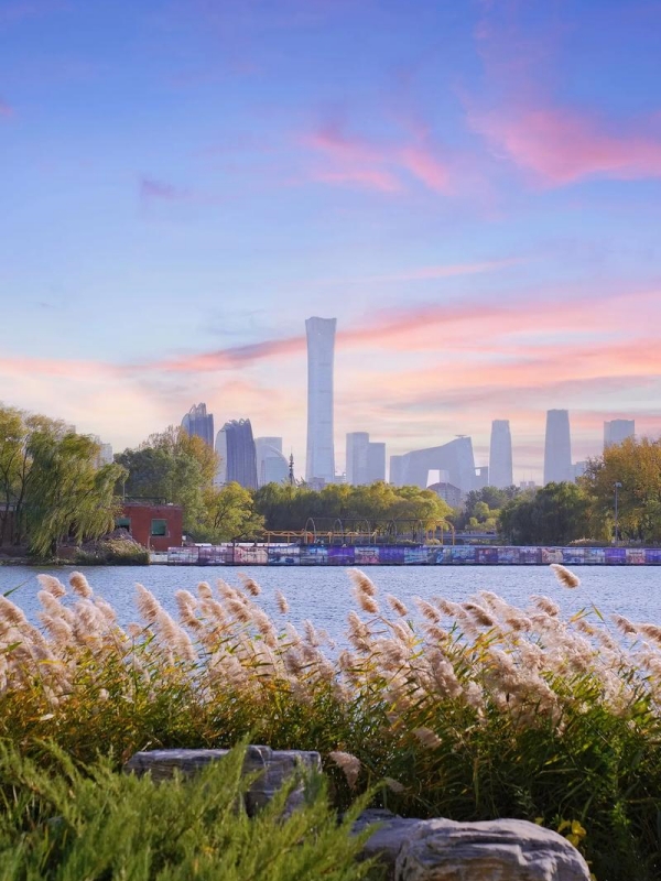 Chaoyang Park Beijing