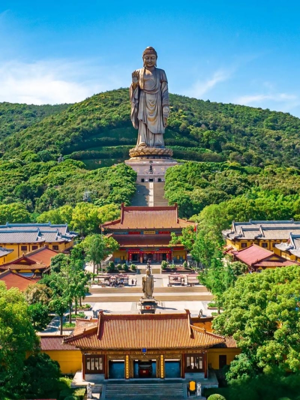 Lingshan Mountain