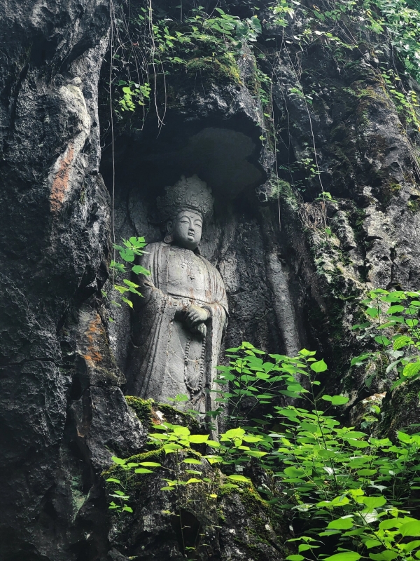 Lingyin Temple Hangzhou China