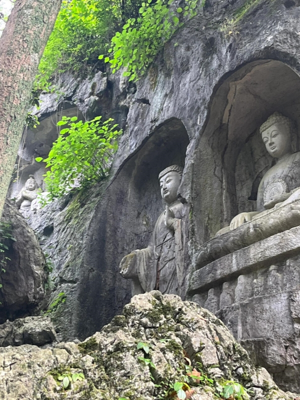 Lingyin Temple Hangzhou China