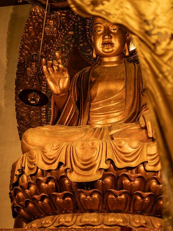 Lingyin Temple Hangzhou China