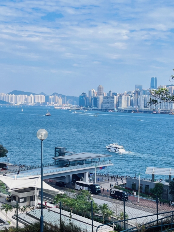 Tsim Sha Tsui Promenade