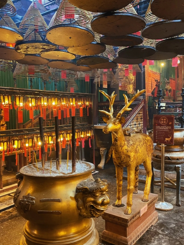 Man Mo Temple