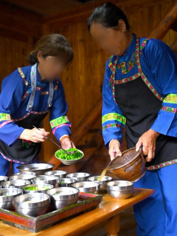 Luoping County, Yunnan, China