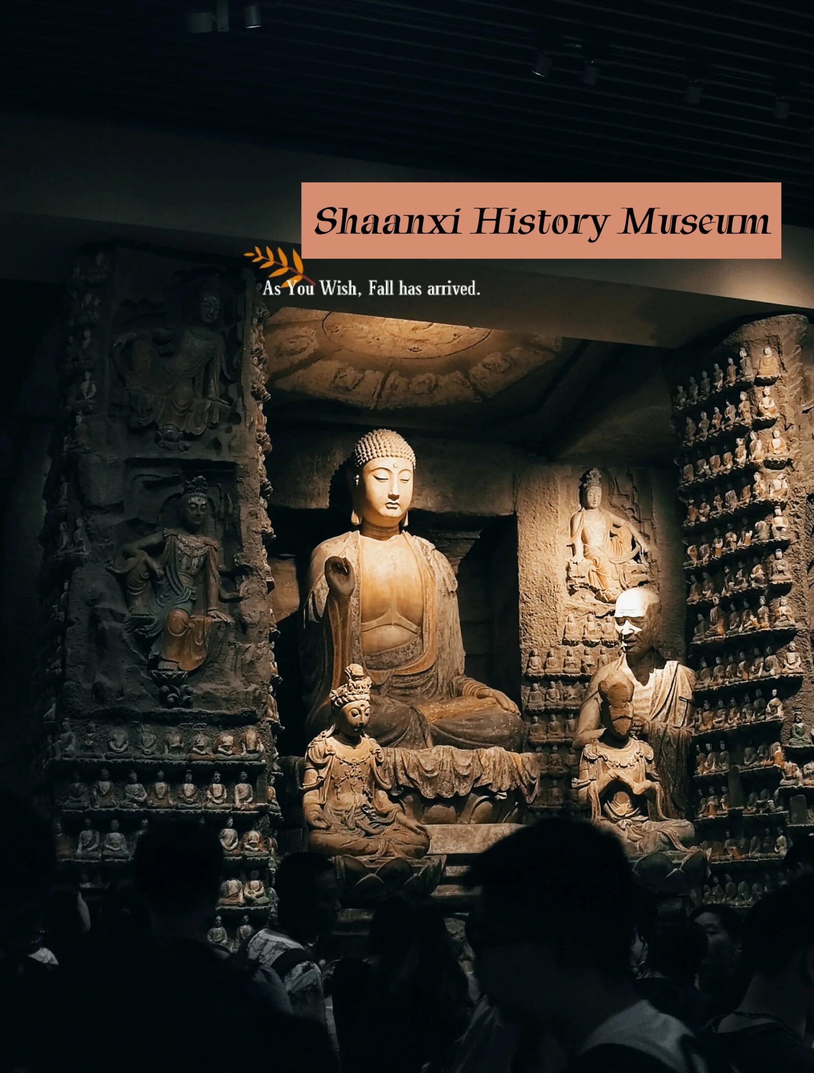 Shaanxi History Museum