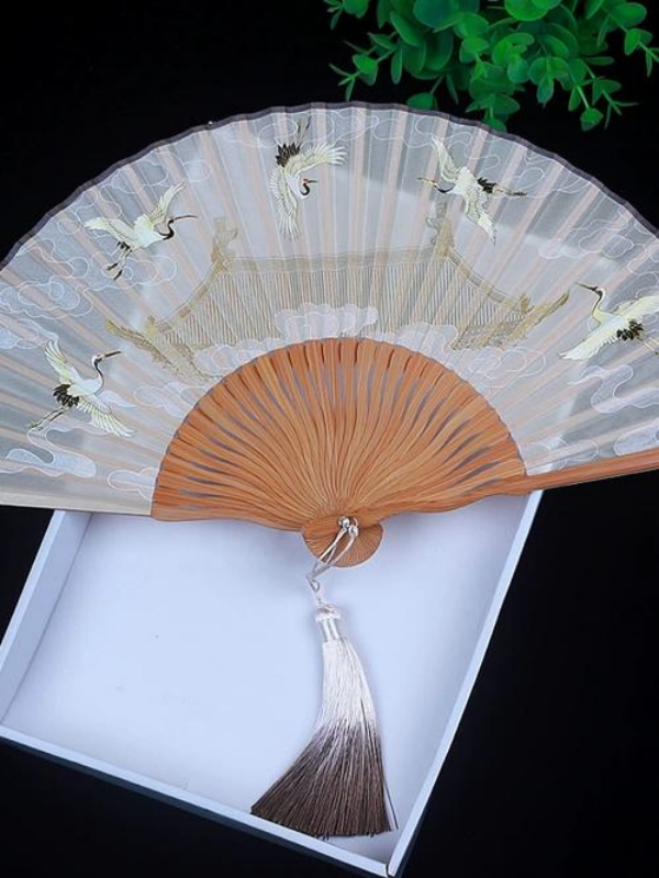 Chinese Dance Fans
