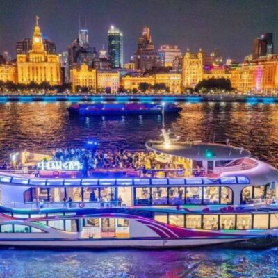 International Cruise Terminal Shanghai