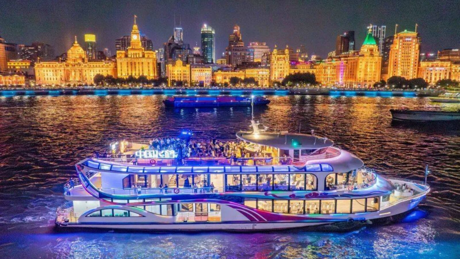 International Cruise Terminal Shanghai