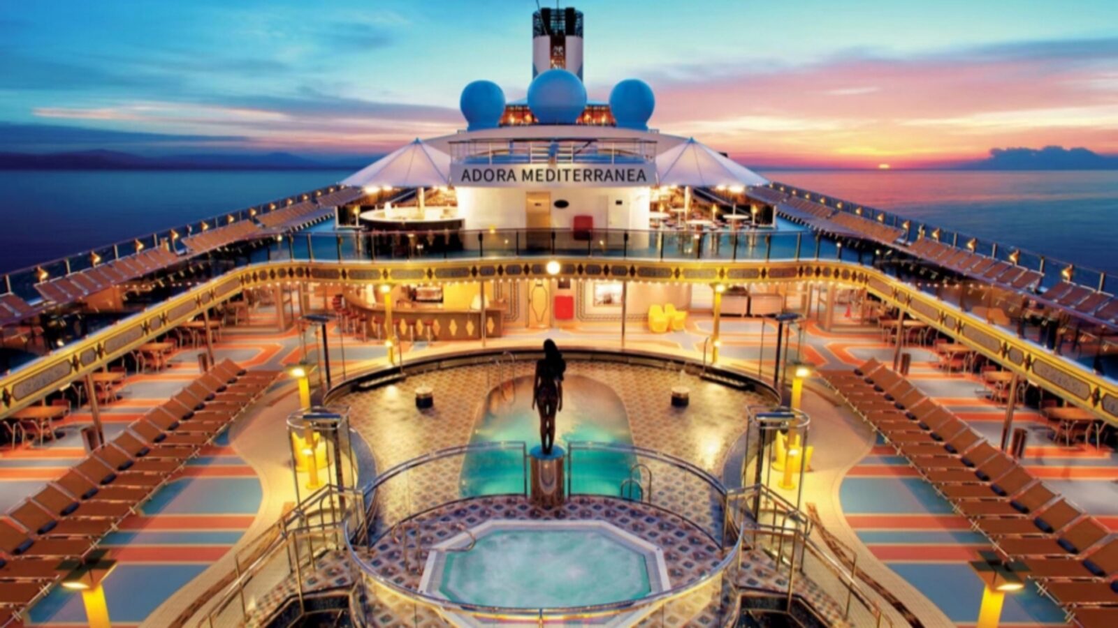 International Cruise Terminal Shanghai