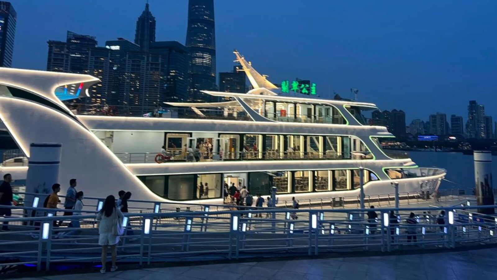 International Cruise Terminal Shanghai
