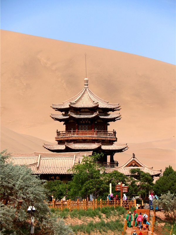 Americans Traveling to China