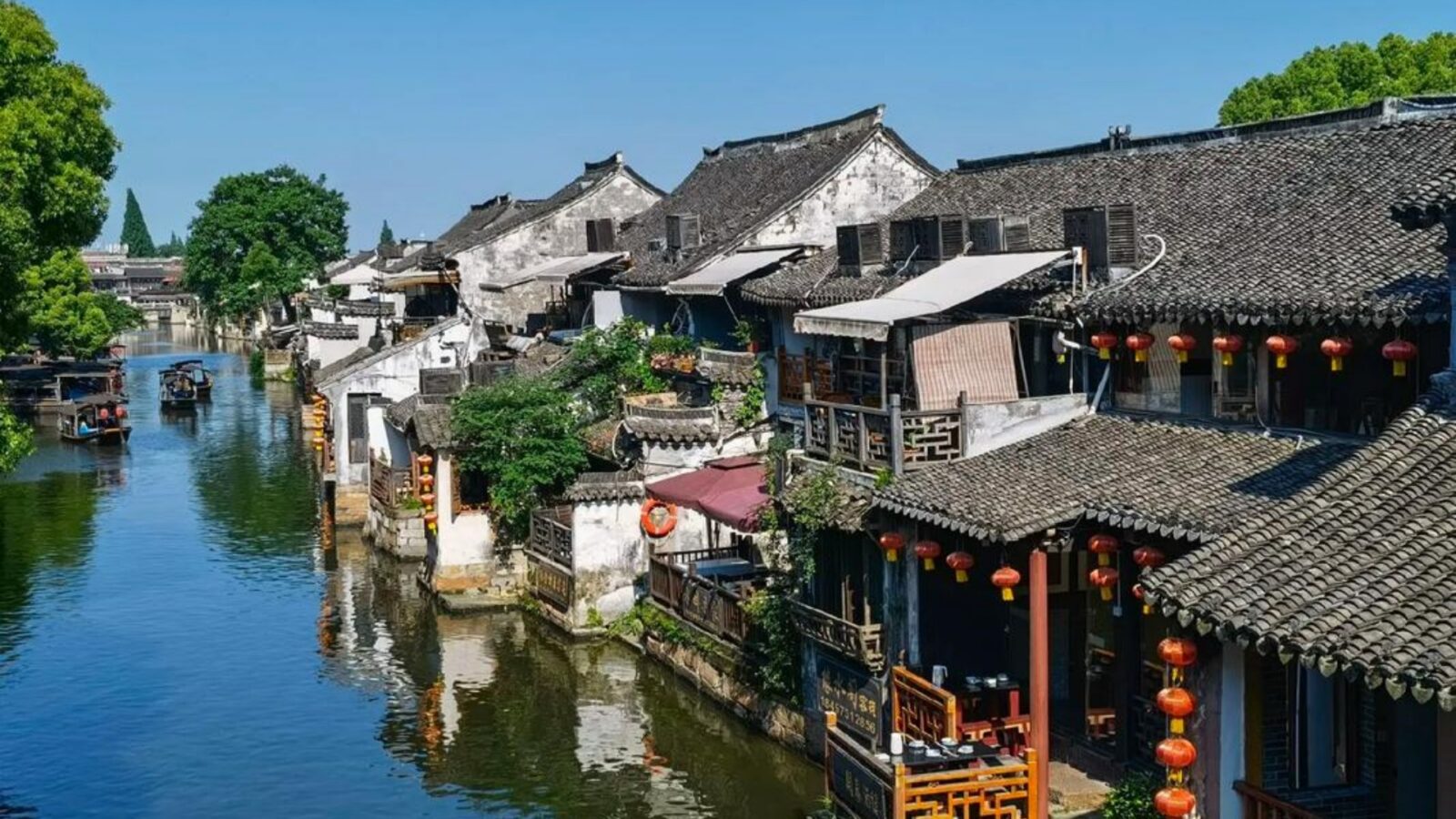 June Weather in China