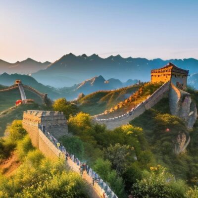 Climate Zones in China