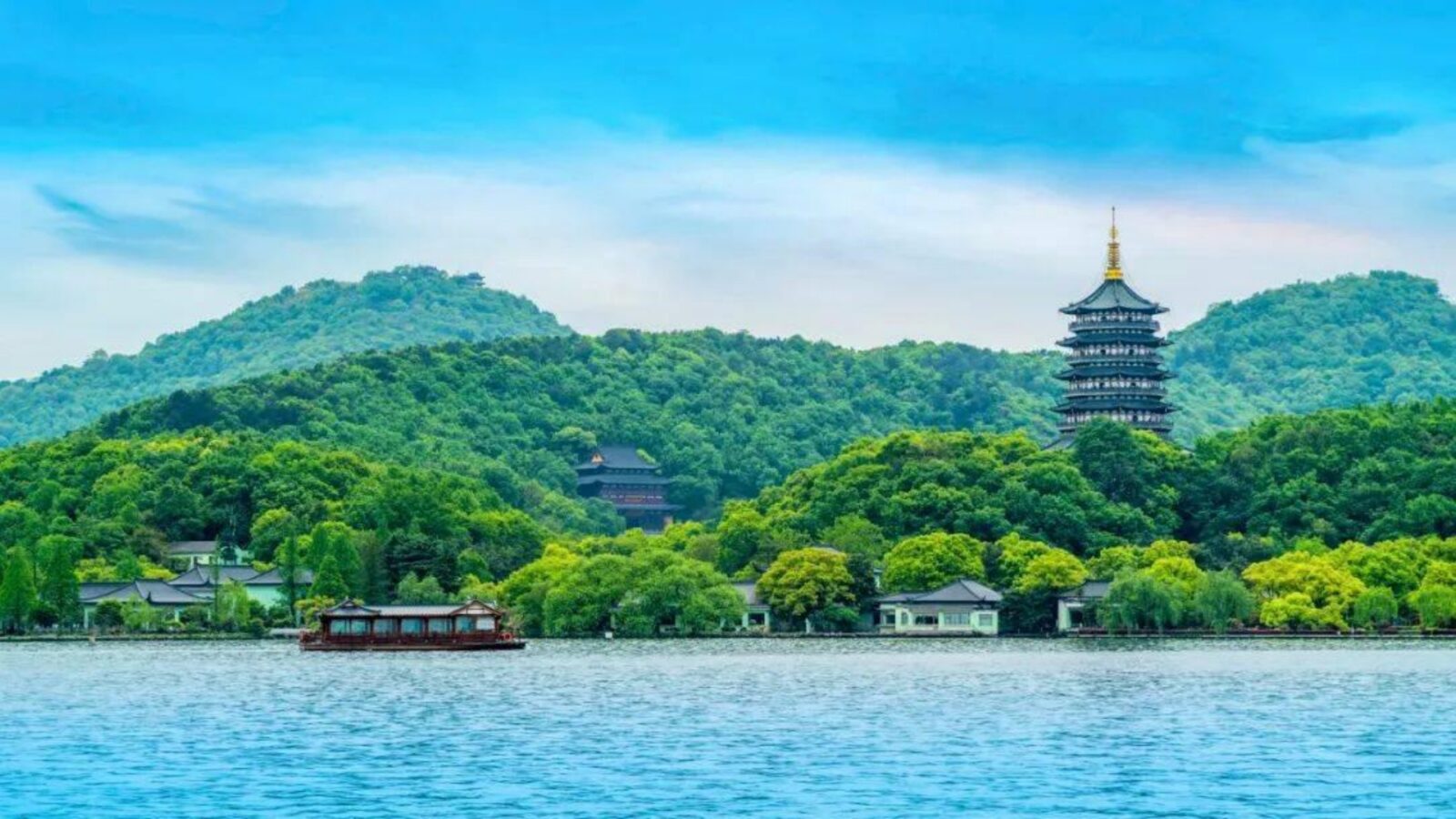 Hangzhou(Subtropical Monsoon Climate)