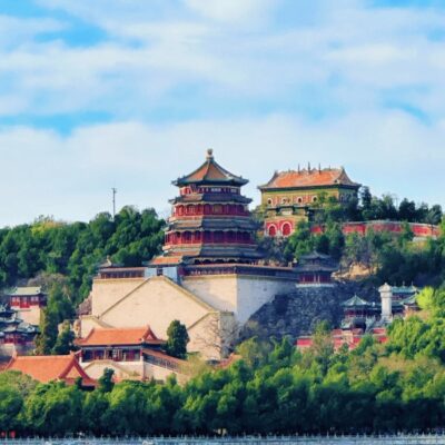 Beijing Tiongkok Travel Guide