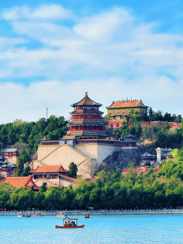 Beijing Tiongkok Travel Guide