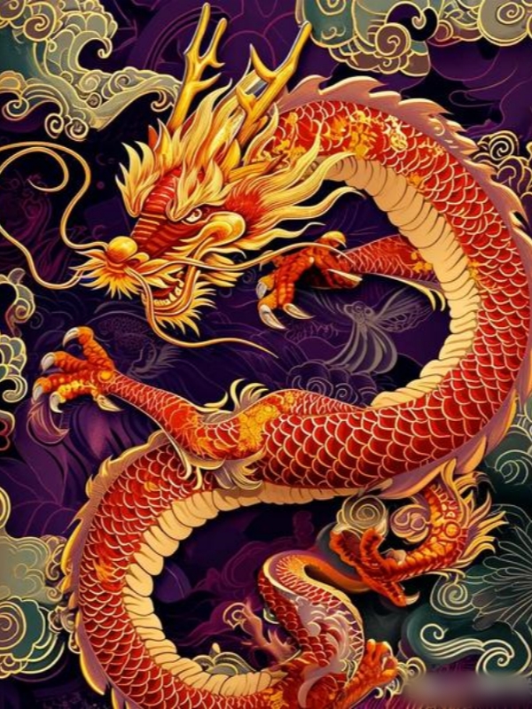 Animal and Mythical Creature Symbols