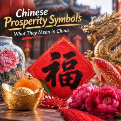Chinese Prosperity Symbols