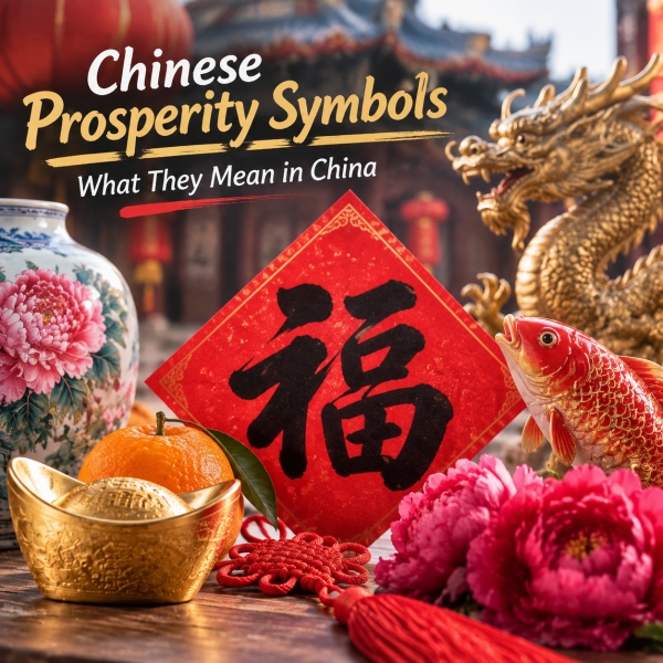 Chinese Prosperity Symbols