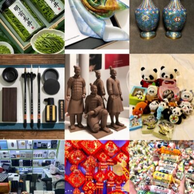 Items to Buy in China