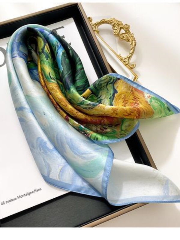 Silk Scarf