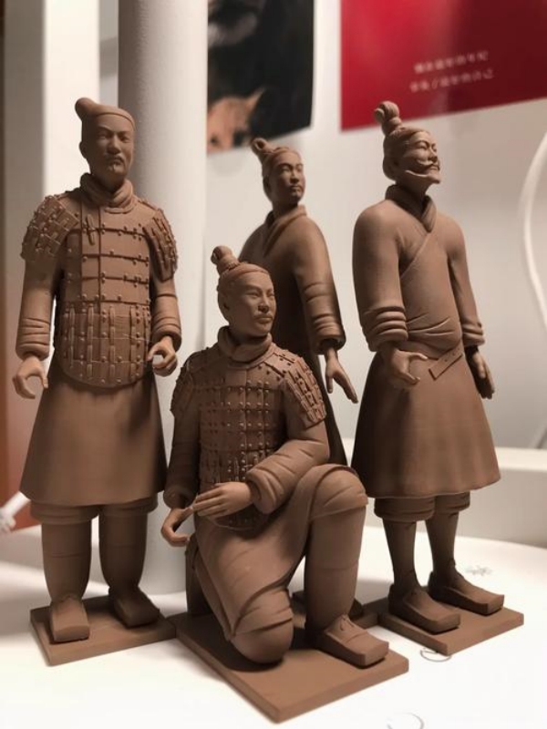Terracotta Army Replicas