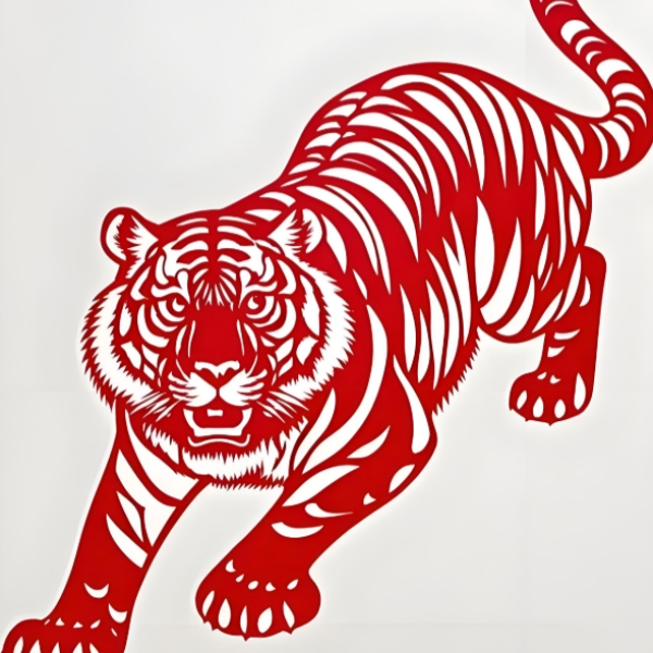Fengxiang Paper-Cuts