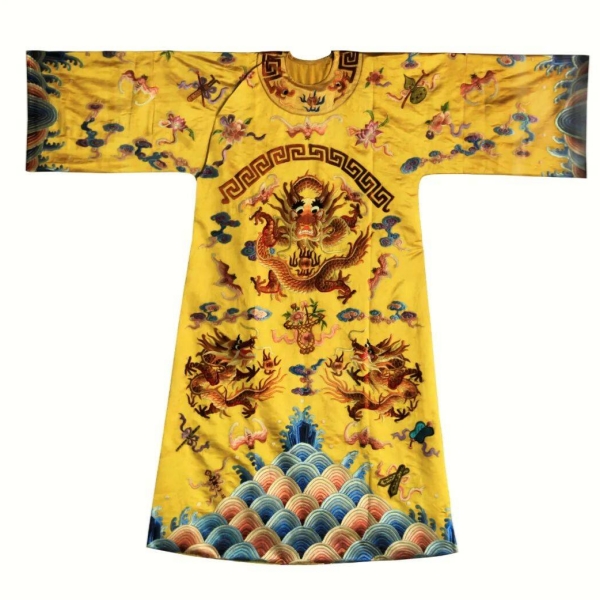 Imperial Dragon Robe