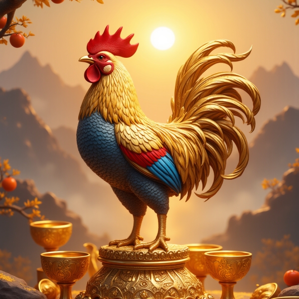 Rooster Metal