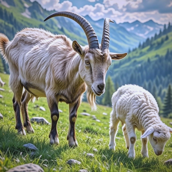 Sheep or Goat