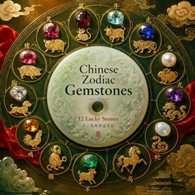 Chinese Zodiac Gemstones