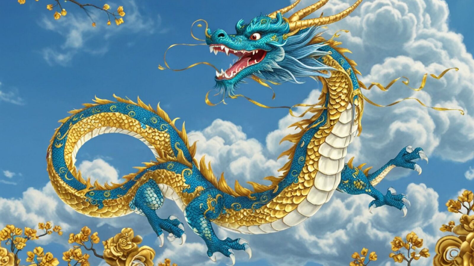 Metal Dragon