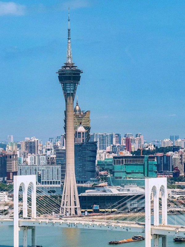 Macau Tower Convention and Entertainment Center