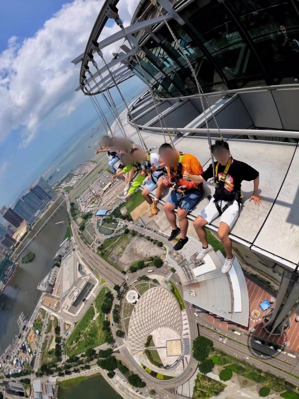Bungee Jump & SkyJump