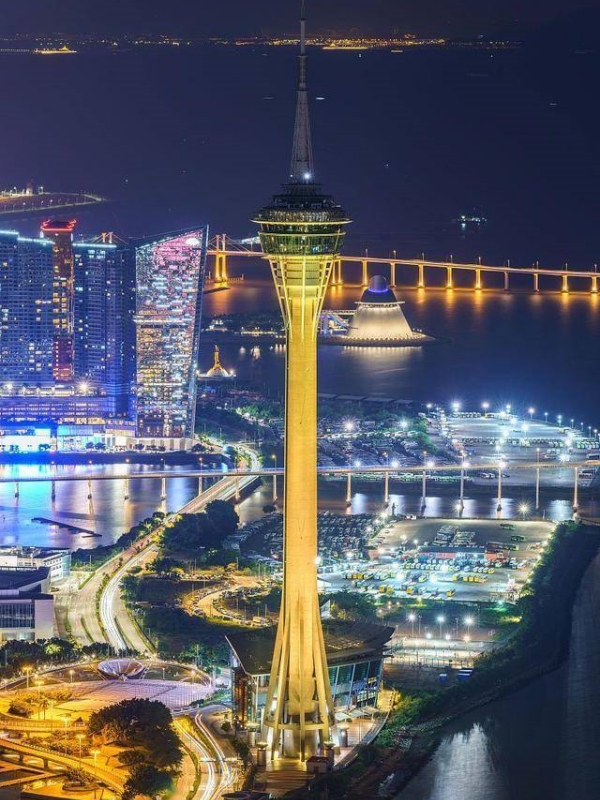 Macau Tower Convention and Entertainment Center