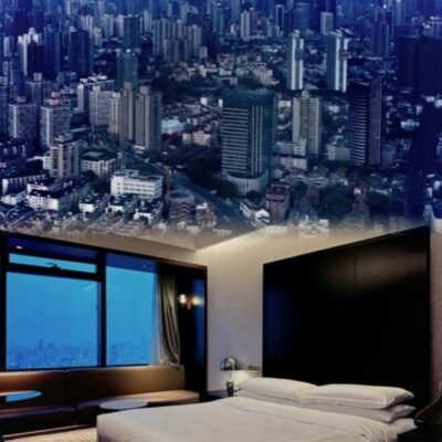 Longemont Hotel Shanghai