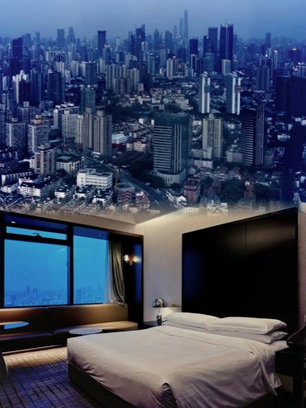 Longemont Hotel Shanghai