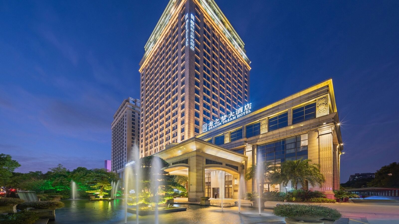 Longemont Hotel Shanghai