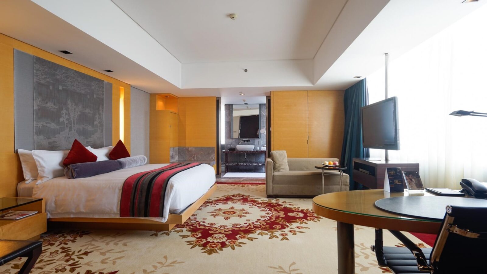Longemont Hotel Shanghai