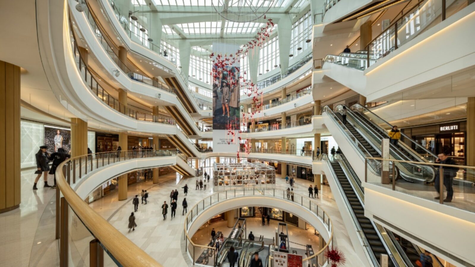 Shanghai Plaza 66
