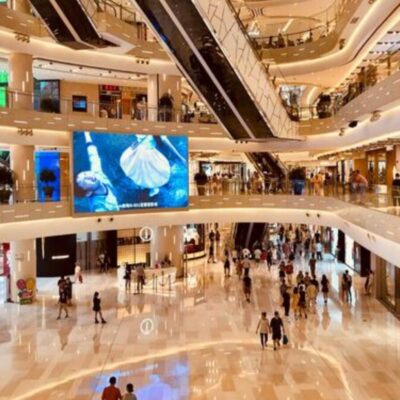 Shanghai Shopping Centers