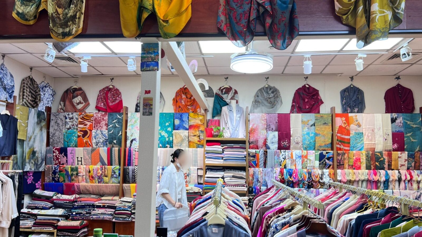 South Bund Fabric Market