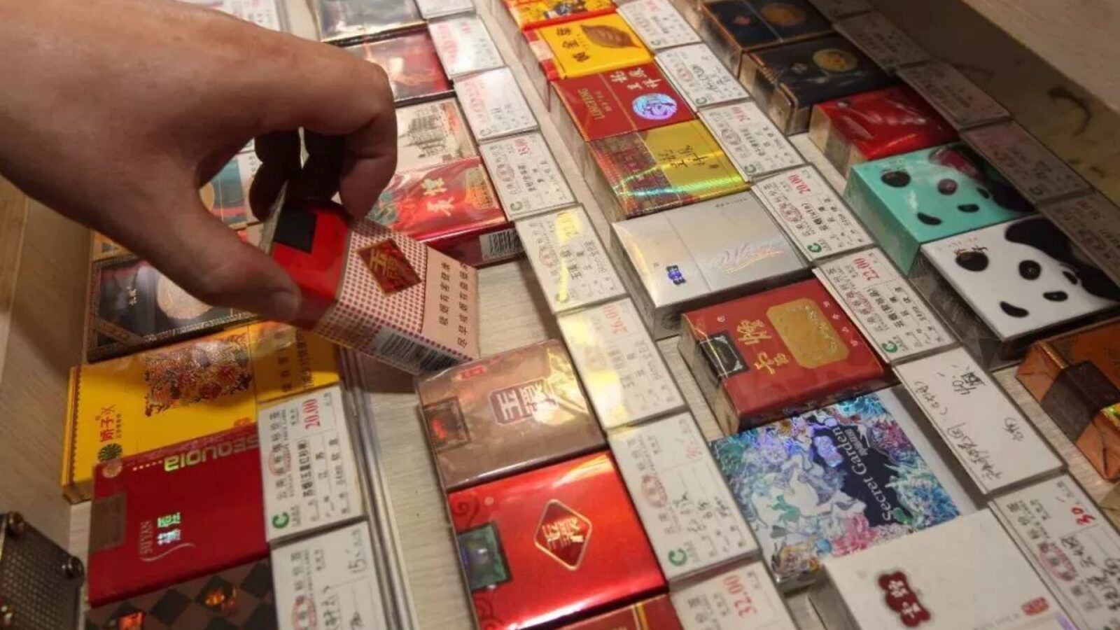 Where to Buy Chinese Cigarettes