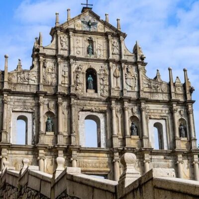 China Visa from Macau