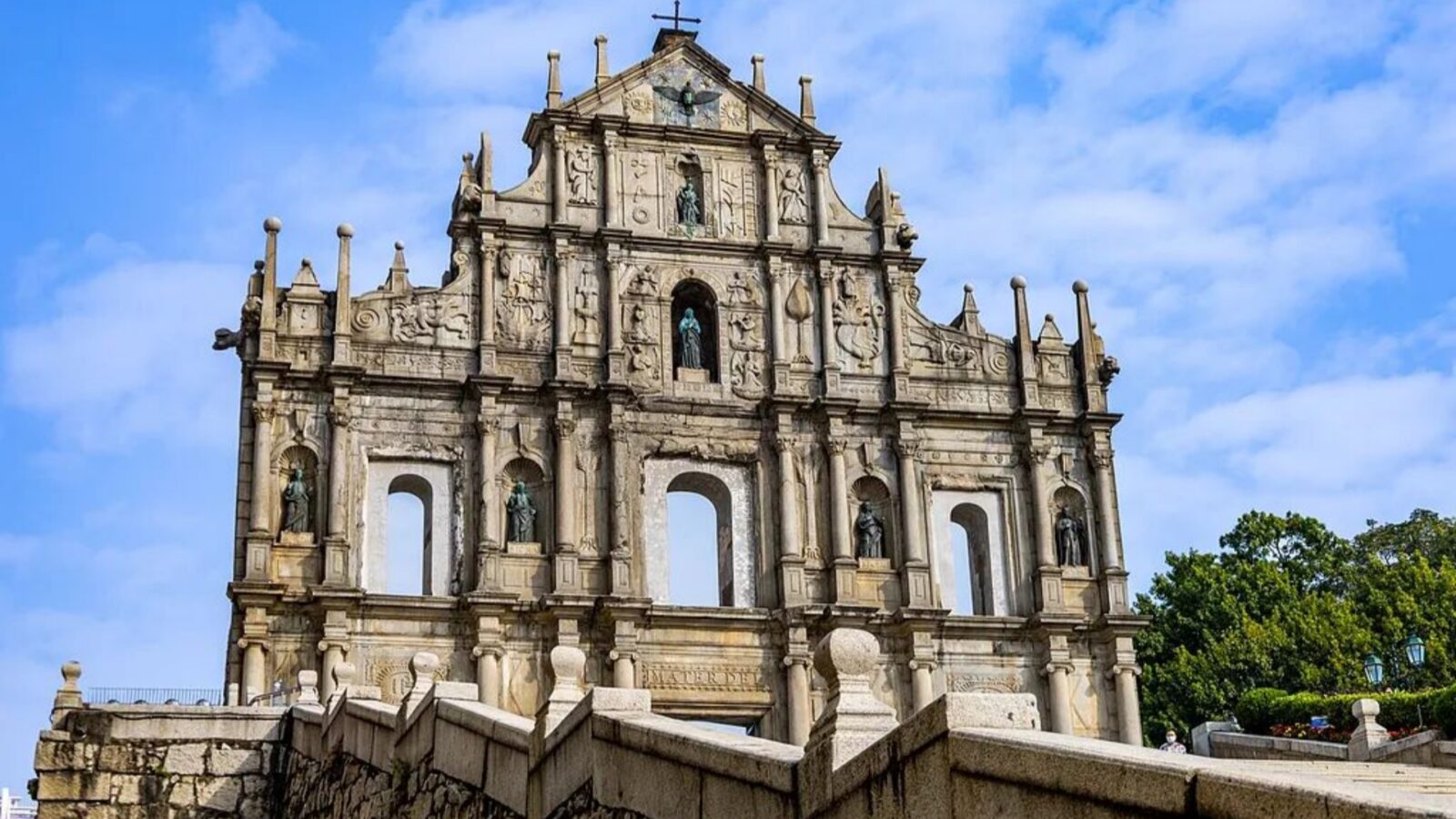 China Visa from Macau