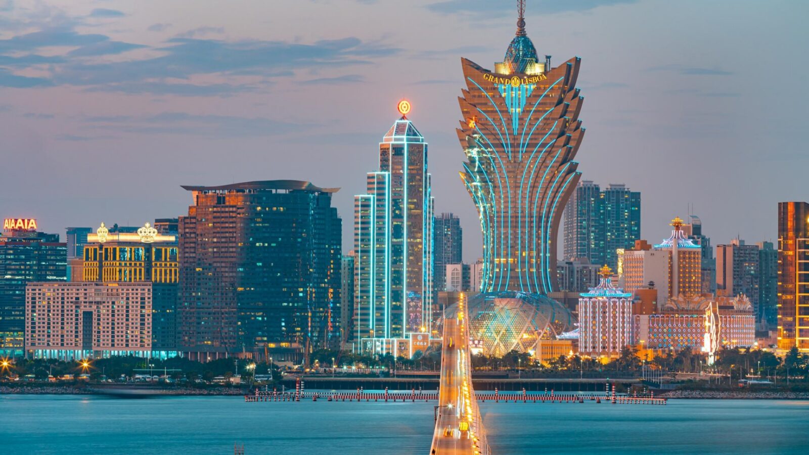 China Visa from Macau