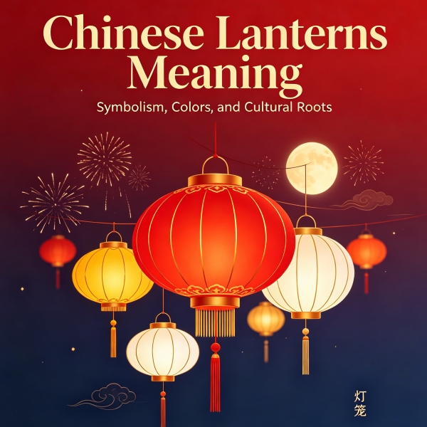 Chinese Lanterns Meaning