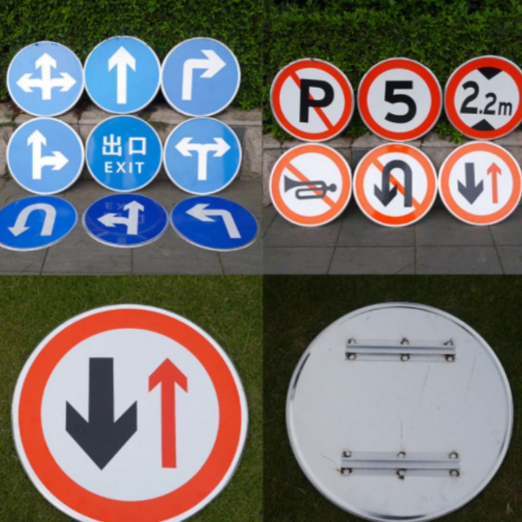 Road Signs and Signals in China